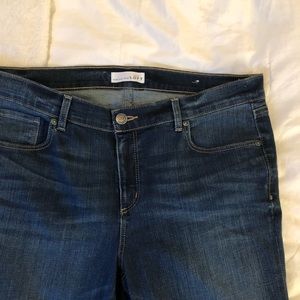LOFT Skinny Jeans